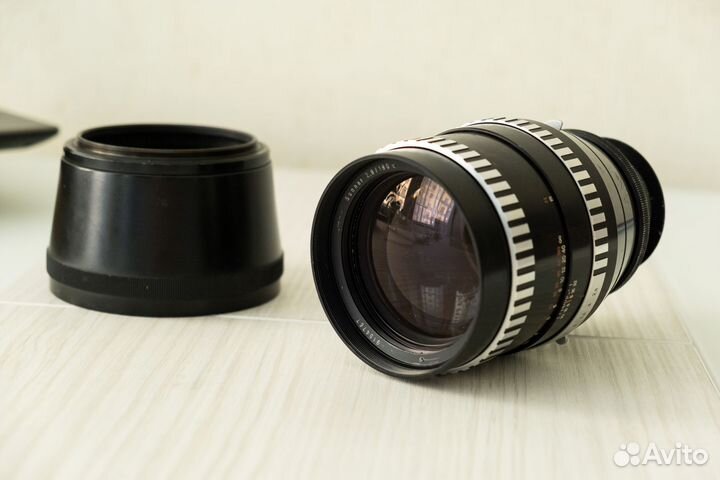 Объектив Carl Zeiss Sonnar 180 2.8