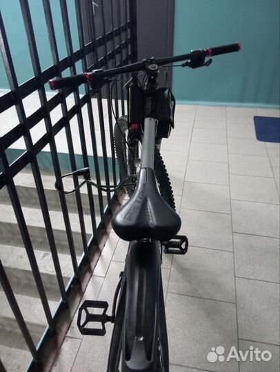 Велосипед спортивный petava