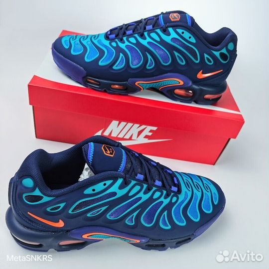 Кроссовки nike air max tn plus drift