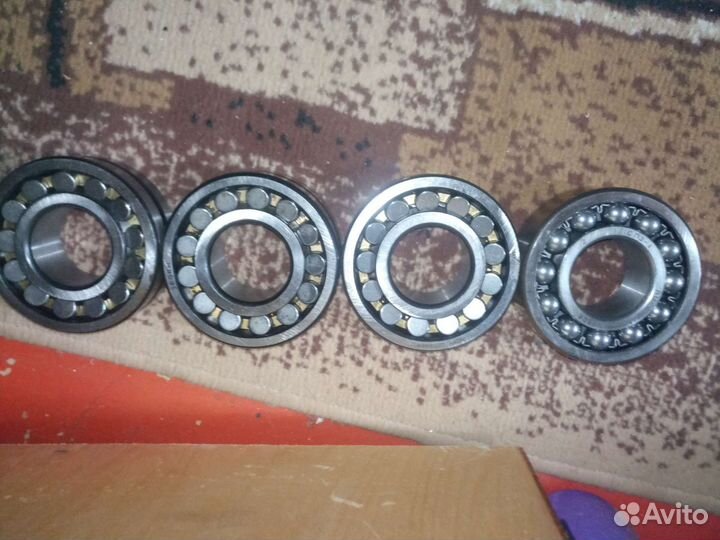 Подшипники