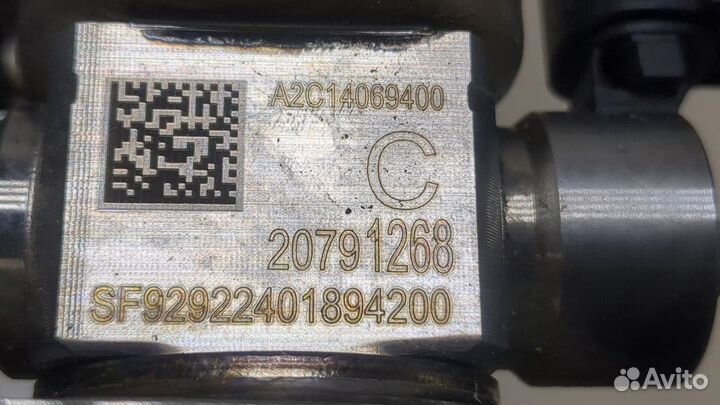 Тнвд Chevrolet Equinox 2017, 2020