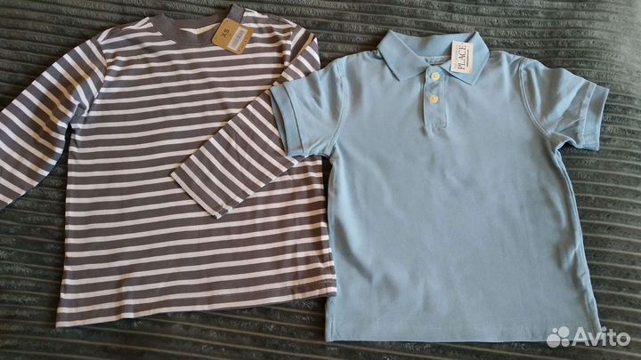 Лонгслив XS на 4-5 лет