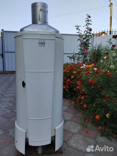 Газовый котел аогв