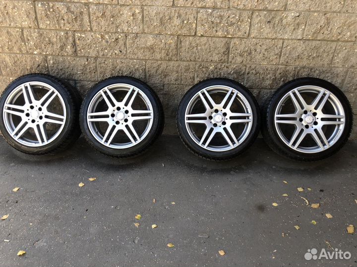 R18 Torque TQ022 245/40, PCD 5x112 DIA 66.6