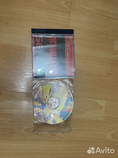 Диски с играми для компьютера