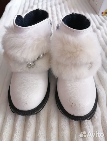 Сапоги осень для девочки