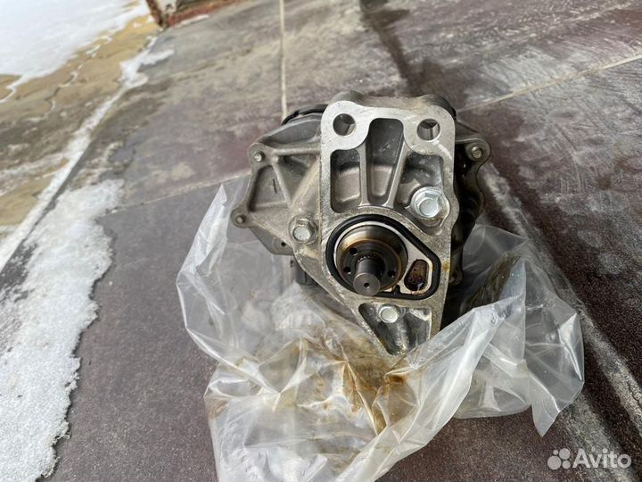 Вольвоматик toyota rav4 (контрактный)