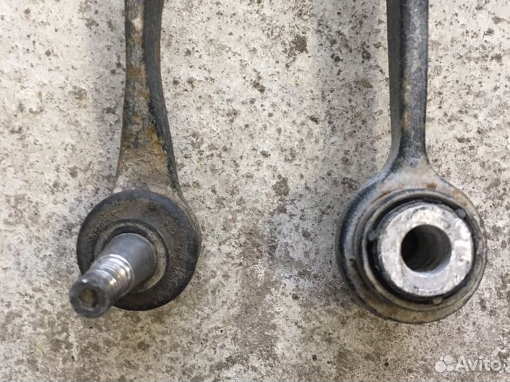 Рычаг задней подвески Mercedes W203 (3114)