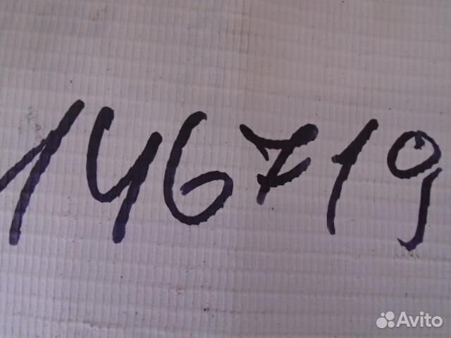 Дефлектор воздушный правый Nissan Cefiro 2 1994-2