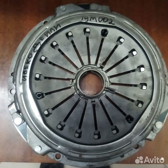 Корзина сцепления Ивеко Дейли