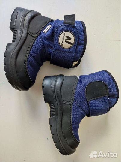 Зимние сапоги Nordman