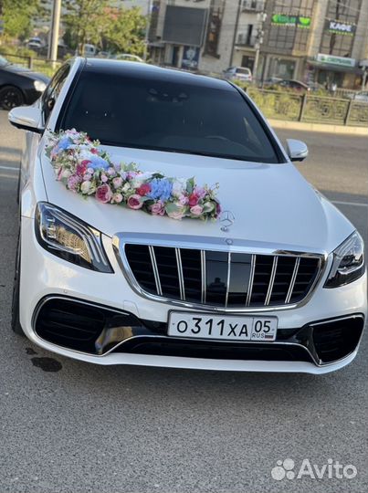 Прокат автомобили на свадьбу