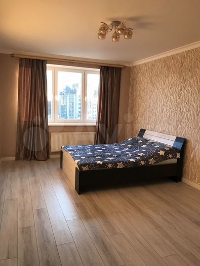 2-к. квартира, 67 м², 5/9 эт.