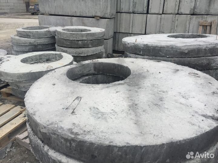 Крышки для колодцев