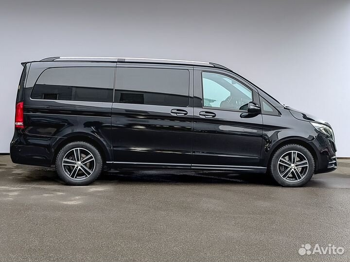 Mercedes-Benz V-класс 2.1 AT, 2019, 97 000 км