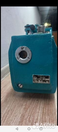 Электродвигатель вакуумный