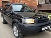 Land Rover Freelander 2.5 AT, 2003, 167 000 км, с пробегом, цена 600 000 руб.
