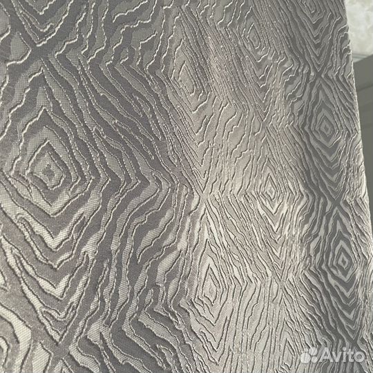 Портьерная шторная ткань