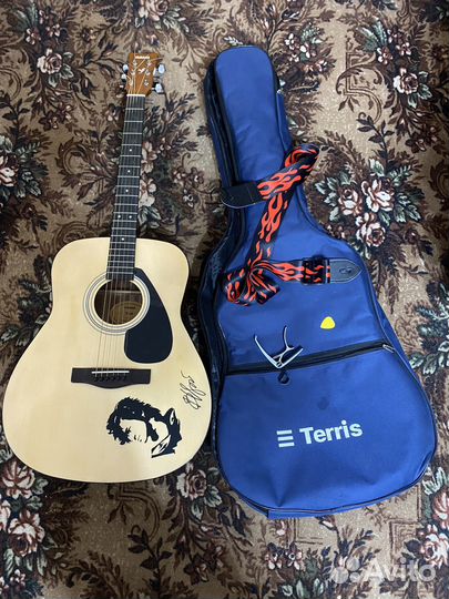 Акустическая гитара yamaha f310