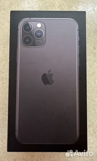 iPhone 11 Pro, 256 ГБ