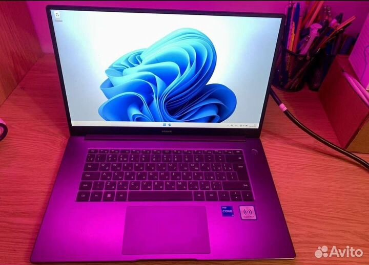 Huawei matebook d 15