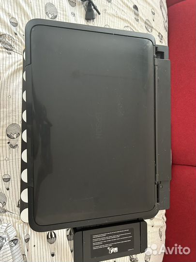 Принтер струйный epson l366