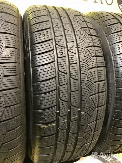 Pirelli Winter Sottozero II 245/50 R18 100V