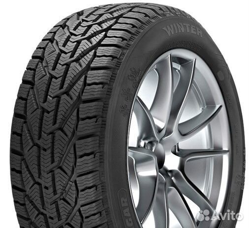 Tigar Winter 275/40 R20