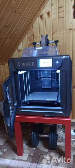 3D принтер Qidi X-Max 2