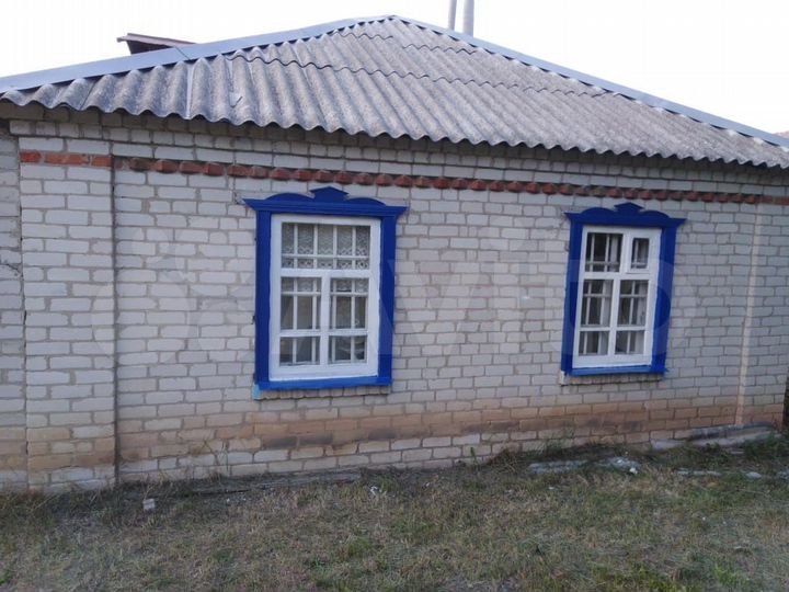 Дом 38 м² на участке 40 сот.