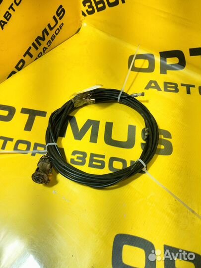 Трос багажника и лючка бака Renault Megan 2