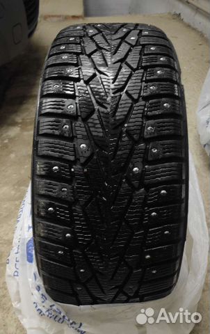 Nokian Tyres Hakkapeliitta 7 225/55 R17 101T