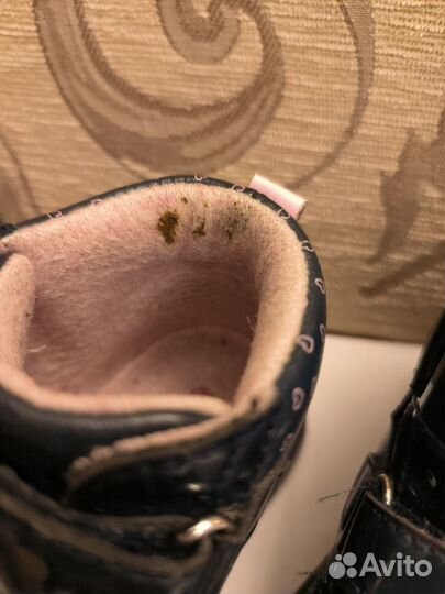 Ботинки kapika 23