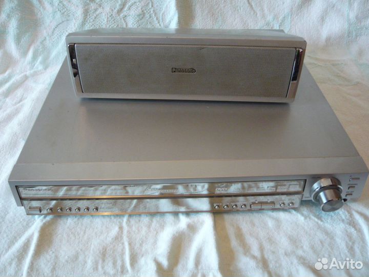 Домашний кинотеатр Panasonic SA-HT928