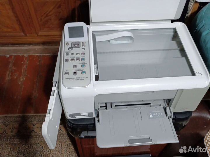 Принтер HP c4183