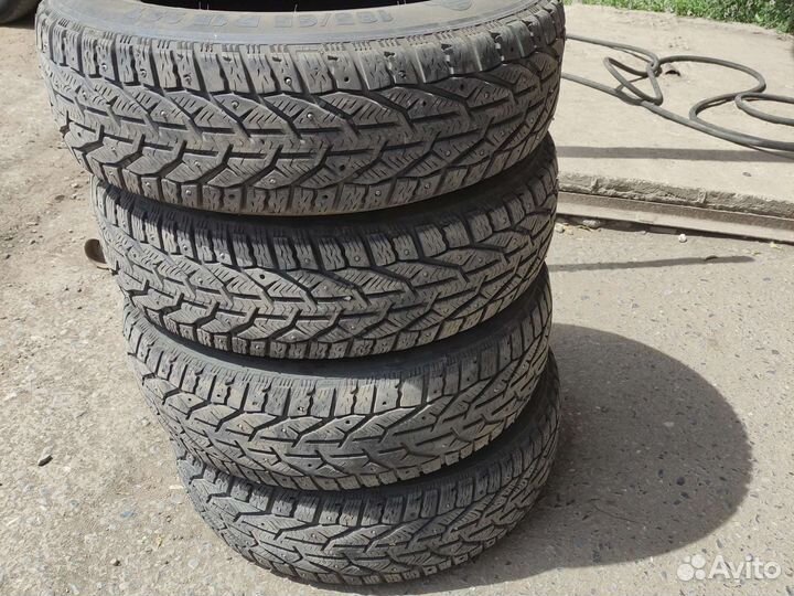Tigar Ice 185/65 R15 92T