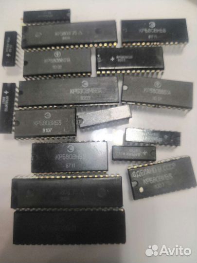 Радиодетали