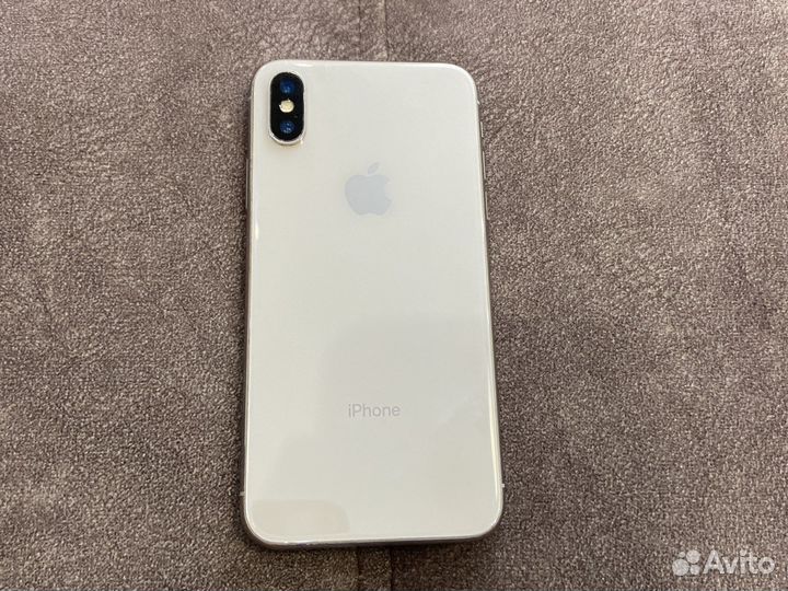 iPhone X, 64 ГБ