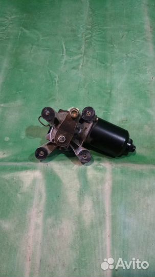 Моторчик дворника заднего Nissan Vanette 1999-2003