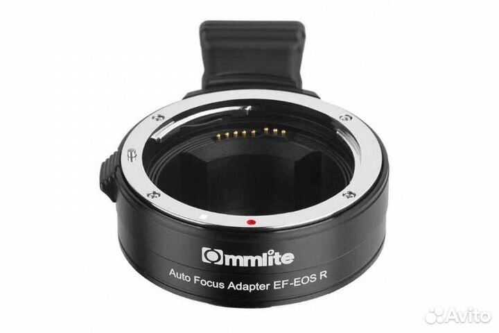 Переходное кольцо Commlite CM-EF-EOS R