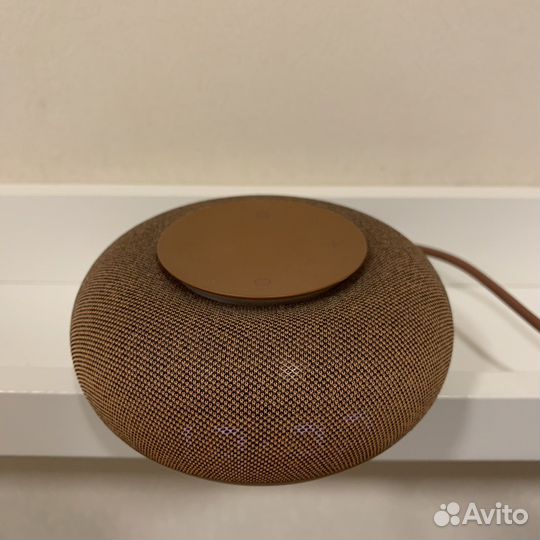 Умная колонка VK Капсула Мини