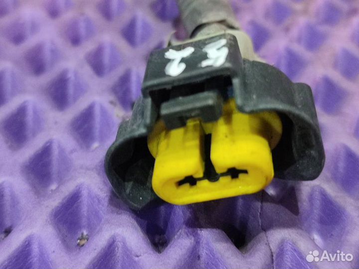 Фишка противотуманной фары Nissan X-Trail