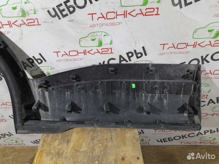 Накладка двери задняя левая Chery Tiggo 7 Pro (202