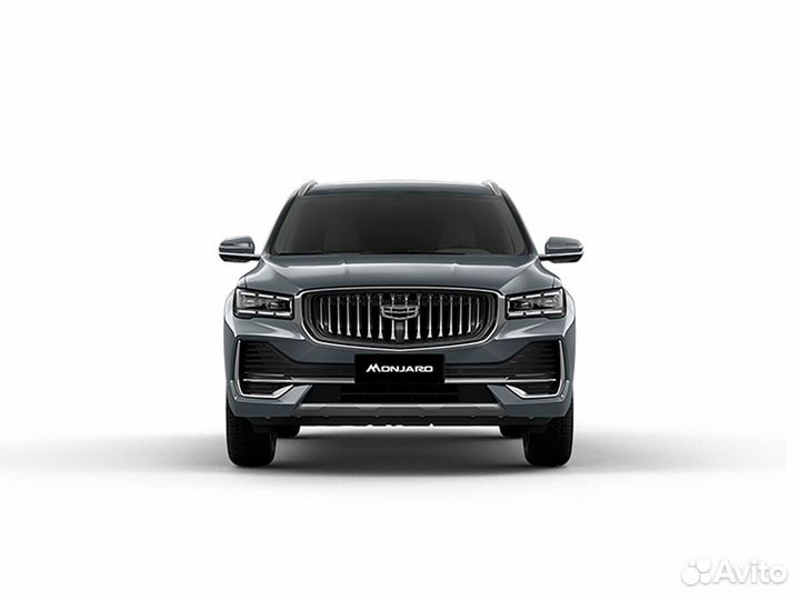 Geely Monjaro 2.0 AT, 2024