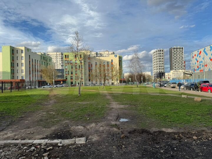 Свободного назначения 18 кв.м