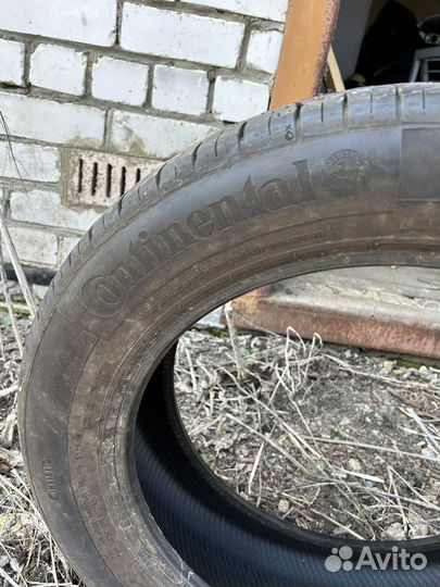 Continental ContiPremiumContact 5 205/55 R17