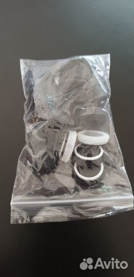 Накладки колпачки на стики геймпада PS4 PS5 2шт