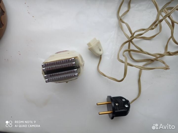 Электробритва Киев СССР