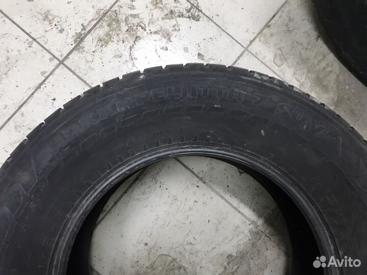 Nokian Tyres Hakkapeliitta 7 SUV 285/60 R18