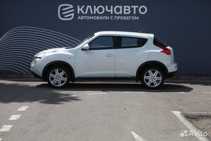 Nissan Juke 1.6 CVT, 2013, 110 000 км